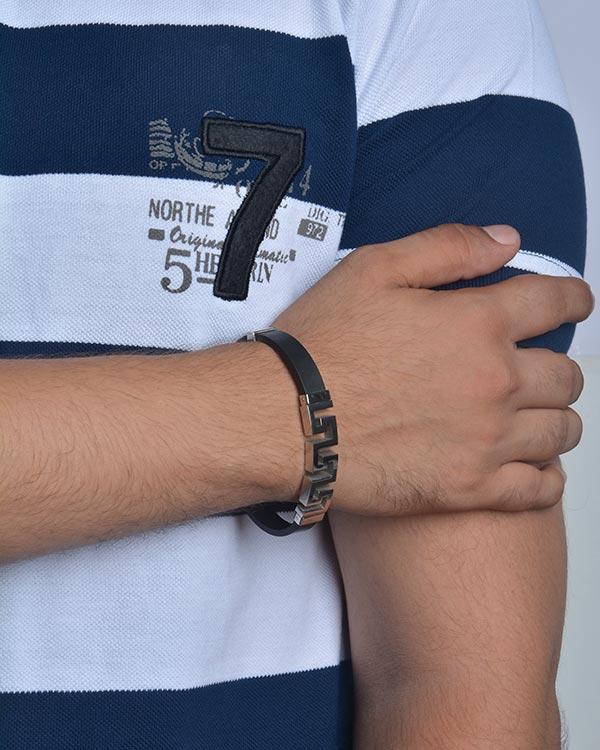 دستبند طرح Versace مدل 950