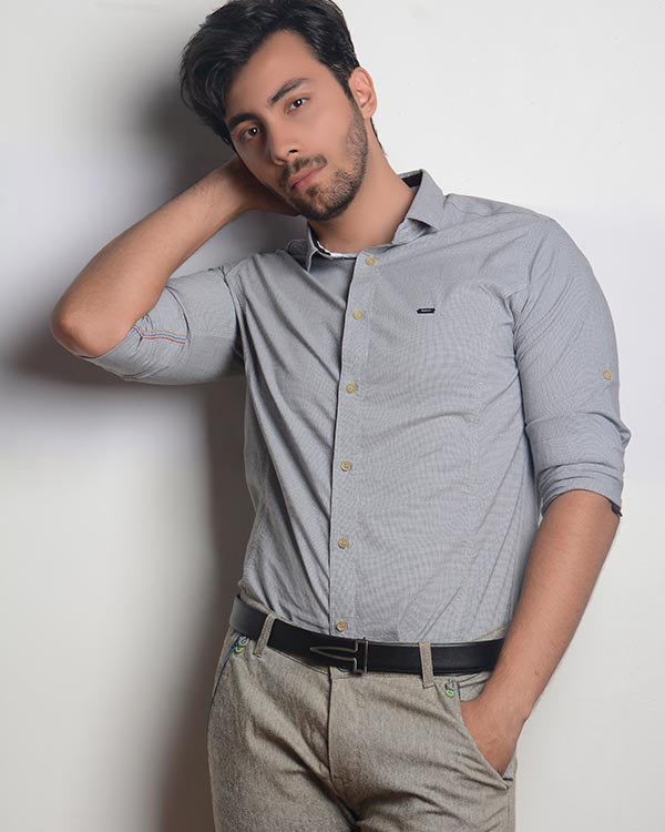 پیراهن مردانه مدل 31