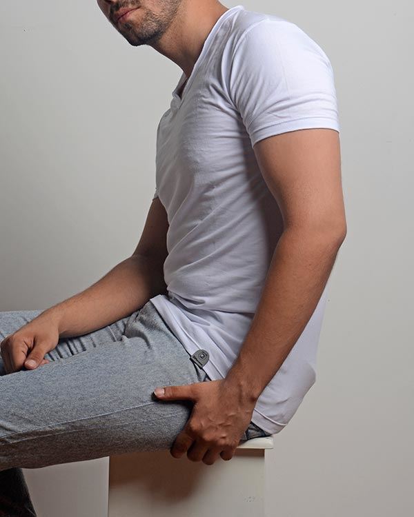تی شرت ساده مدل 38