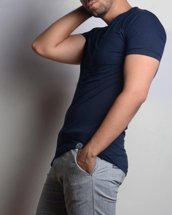 تی شرت ساده مدل 39