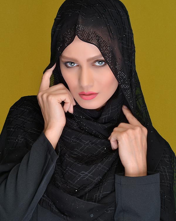 شال مجلسی مدل 143
