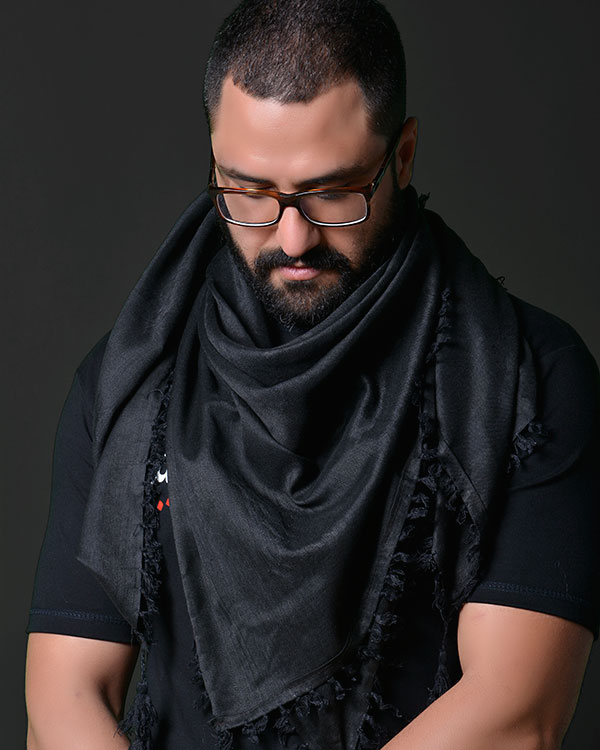 دستمال گردن مدل 173