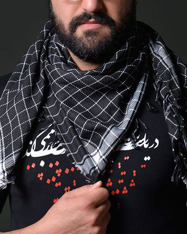 دستمال گردن مدل 174