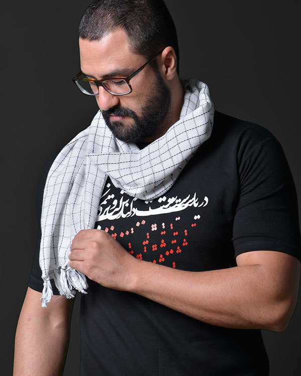 دستمال گردن مدل 175