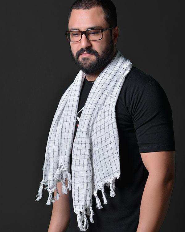 دستمال گردن مدل 175