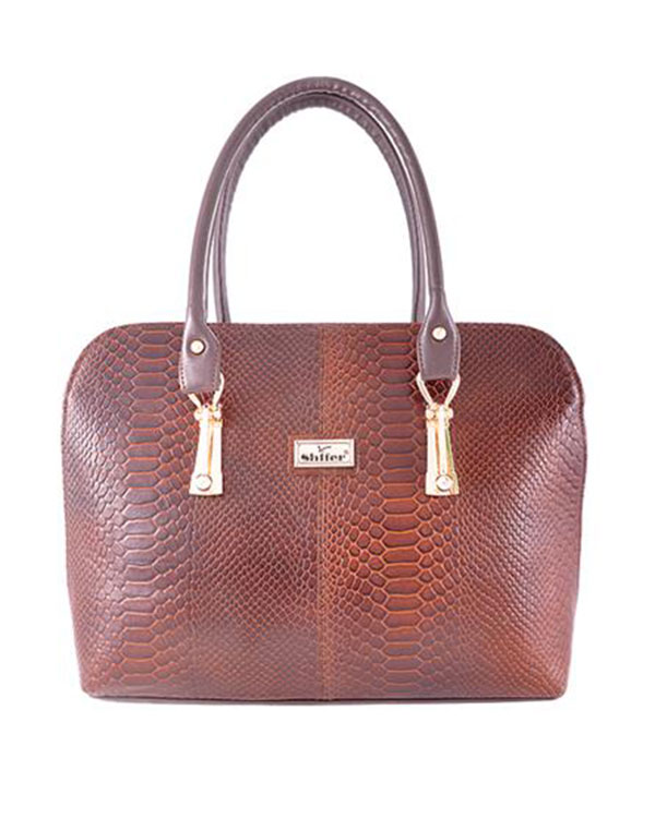 کیف دوشی چرم زنانه مدل 9467B