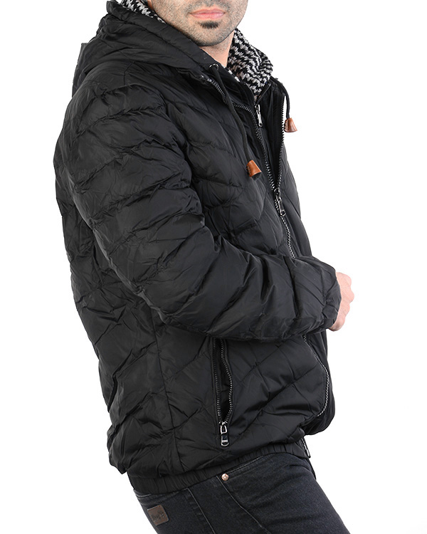 کاپشن مردانه مدل 387