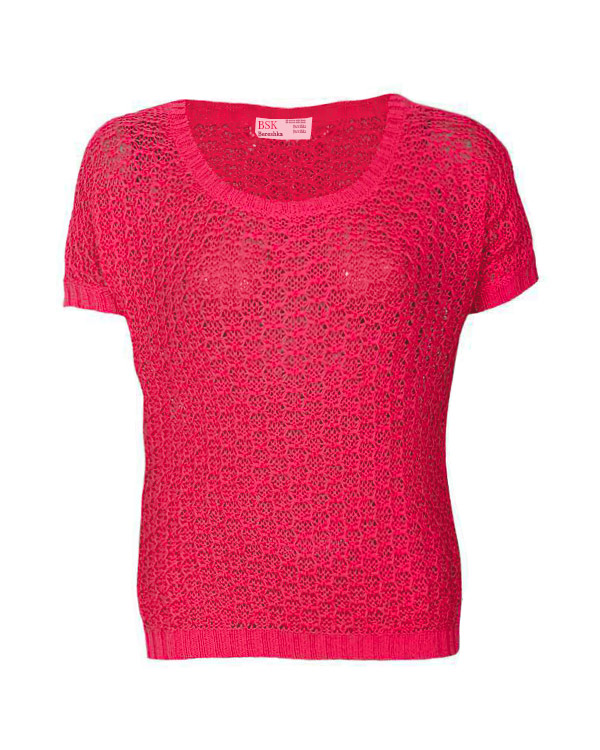 بافت زنانه Bershka مدل 1843 