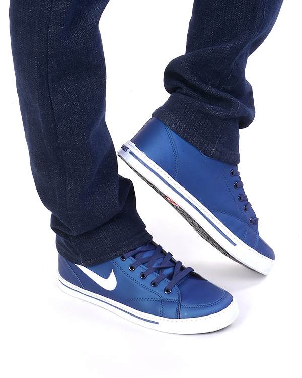 نیم بوت مردانه طرح Nike مدل 414