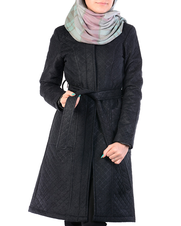 پالتو زنانه مدل 418