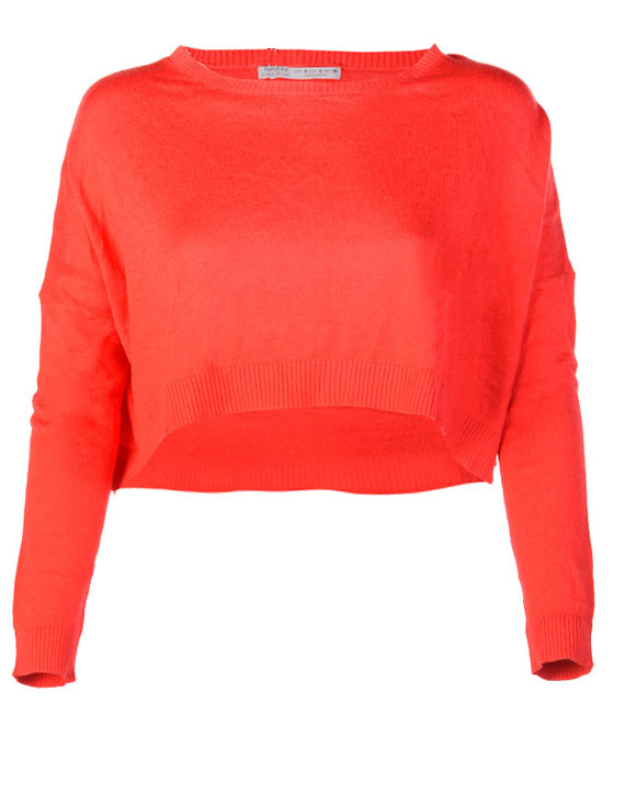 نیم تنه زنانه Bershka مدل 1693