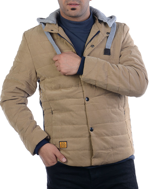 کاپشن مردانه مدل 4185