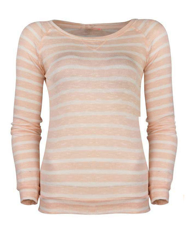 بلوز بافت زنانه Bershka مدل 1879