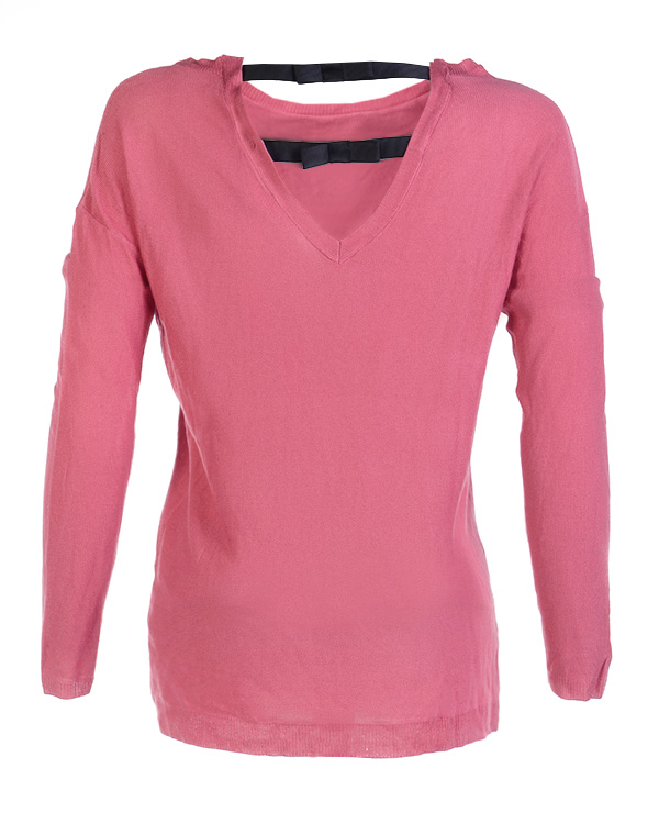 بلوز بافت زنانه Bershka مدل 1694