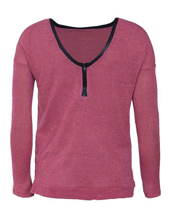 بلوز زنانه Bershka مدل 2055