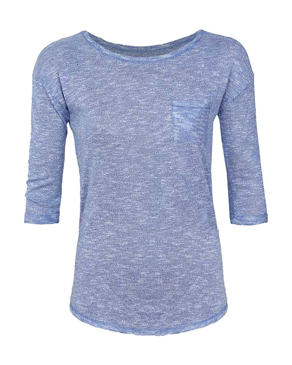 بلوز زنانه Bershka مدل 2907