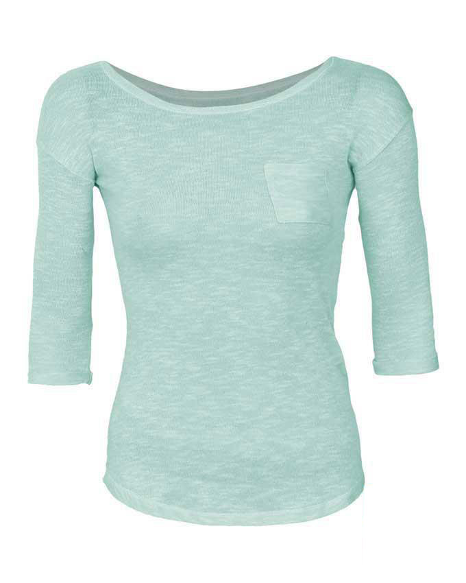 بلوز زنانه Bershka مدل 2907
