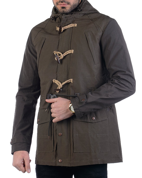 اورکت مردانه Bershka مدل 1521