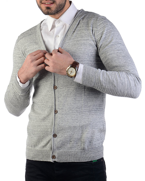 ژاکت مردانه Bershka مدل 1663