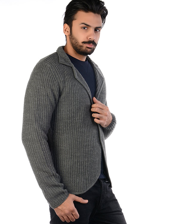 ژاکت مردانه Bershka مدل 6665