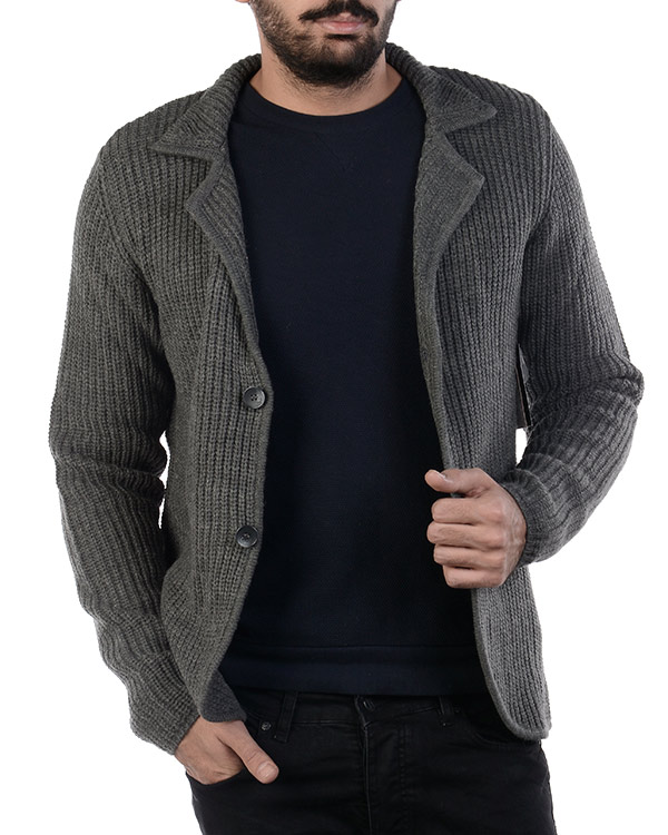 ژاکت مردانه Bershka مدل 6665