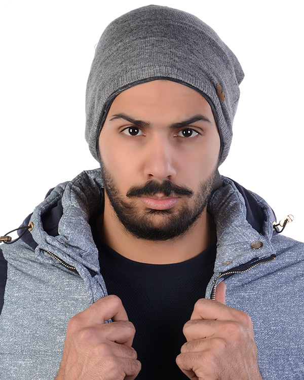 کلاه مردانه Bershka مدل 9962