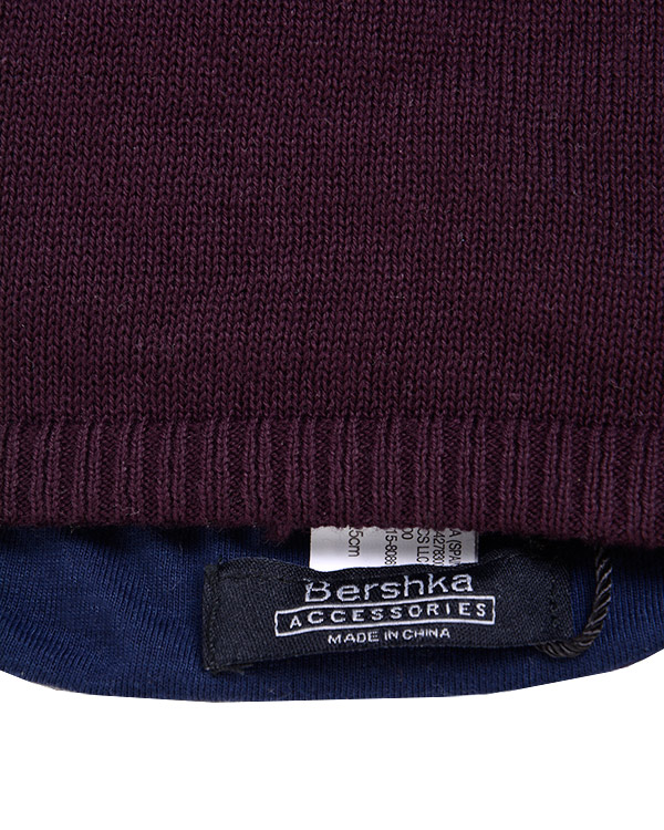 کلاه مردانه Bershka مدل 9962
