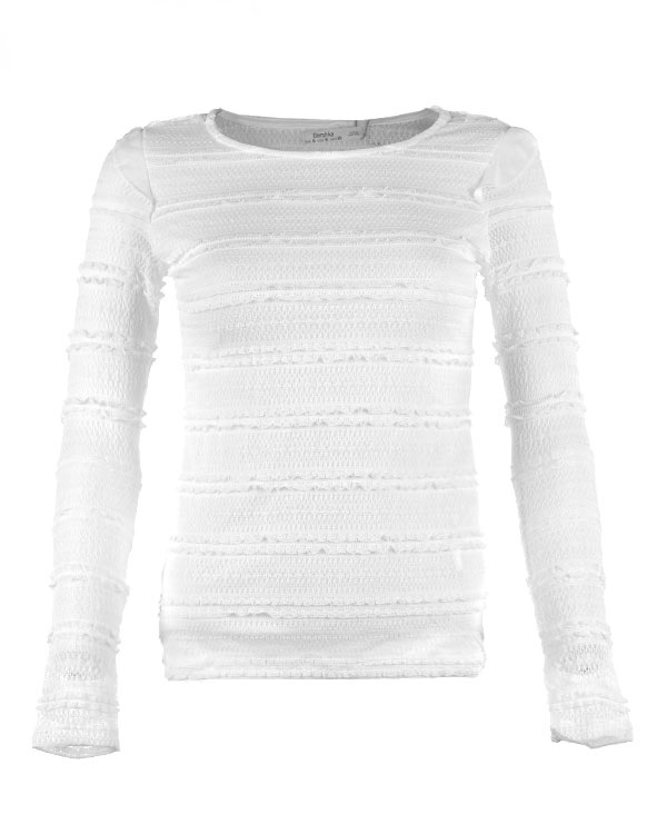 بلوز زنانه Bershka مدل 2101