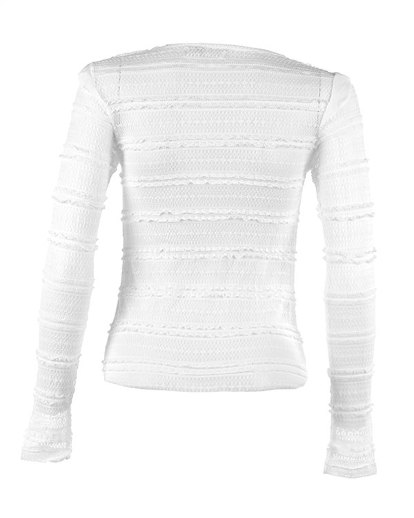 بلوز زنانه Bershka مدل 2101