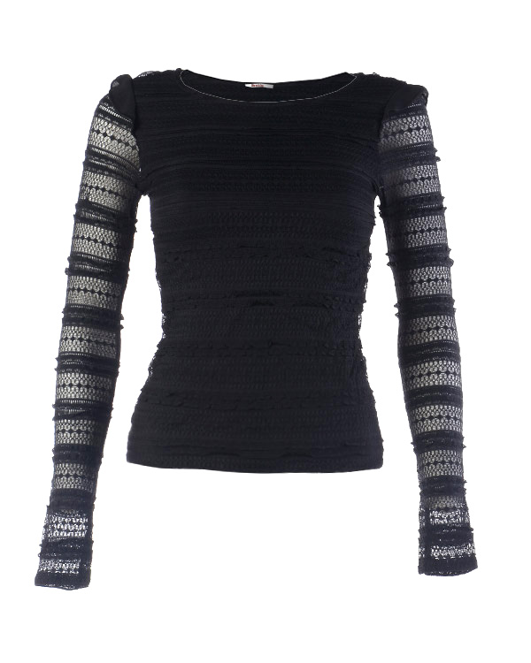 بلوز زنانه Bershka مدل 2101