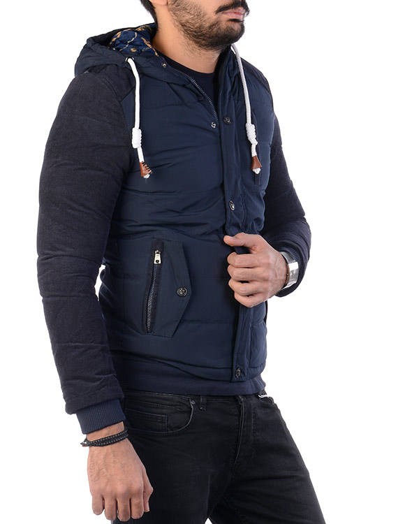 کاپشن مردانه Kani Rush کد5505