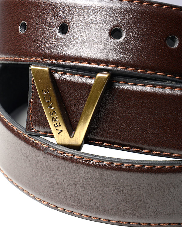 کمربند طرح Versace مدل 552