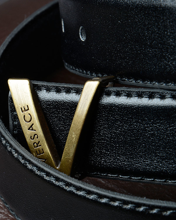 کمربند طرح Versace مدل 552