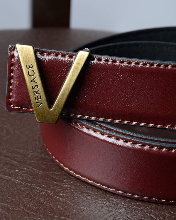 کمربند طرح Versace مدل 552