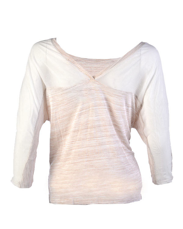 تیشرت زنانه Bershka مدل 2056