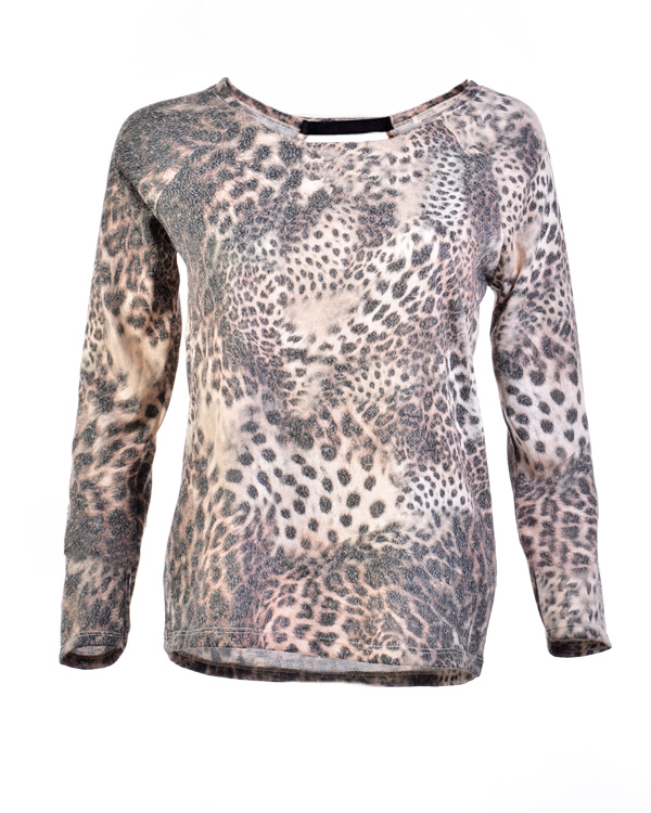 تیشرت زنانه Bershka مدل 1707