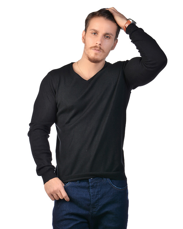 بافت مردانه Bershka مدل 6960