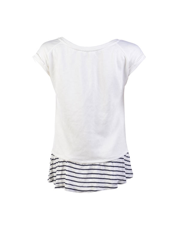تیشرت زنانه Bershka مدل 1-2696