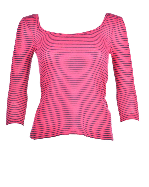 تیشرت زنانه Bershka مدل 2113