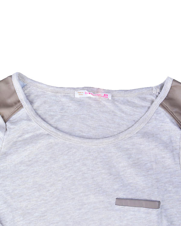 تیشرت زنانه Bershka مدل 2638