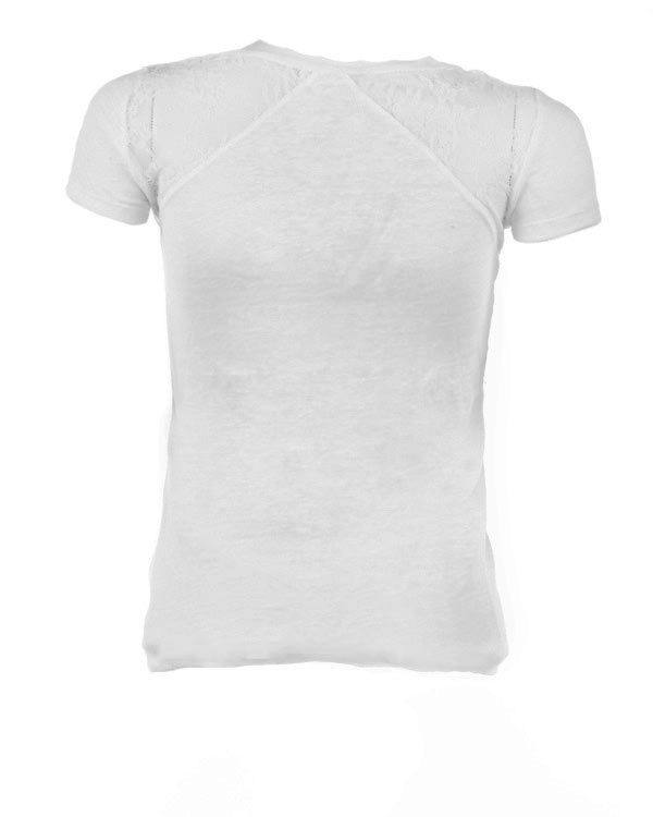 تیشرت زنانه Bershka مدل 2073