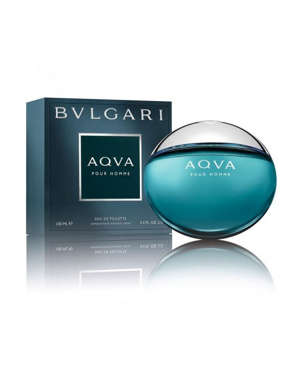  Bvlgari Aqva Pour Homme