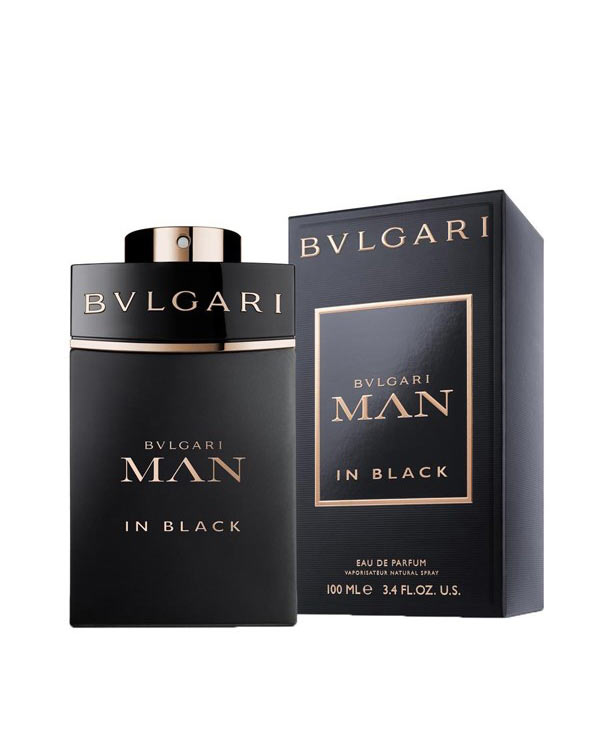  Bvlgari Man In Black