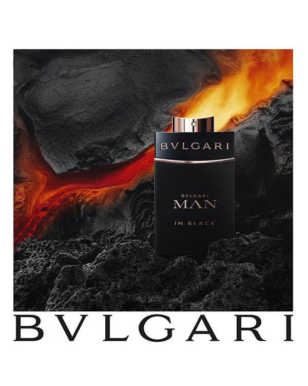  Bvlgari Man In Black