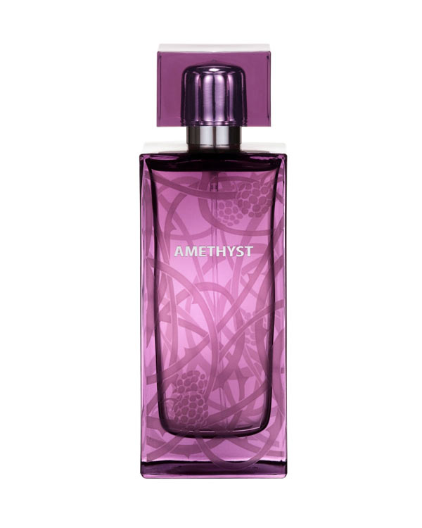 Lalique Amethyst