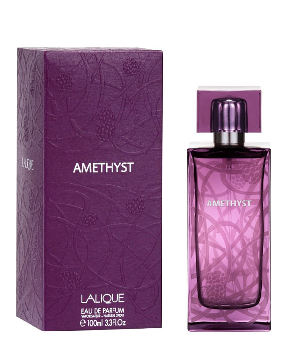 Lalique Amethyst