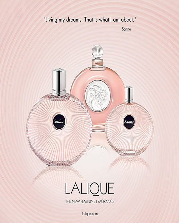 Lalique Satine