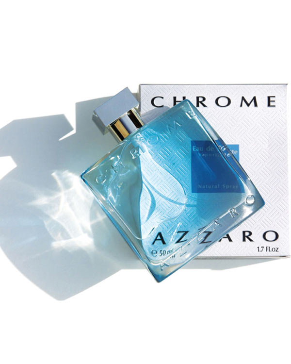 Azzaro Chrome
