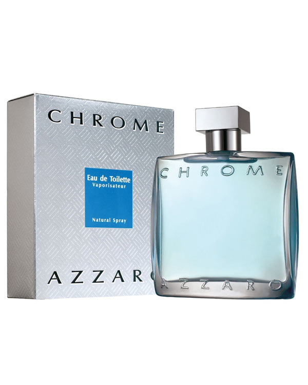 Azzaro Chrome
