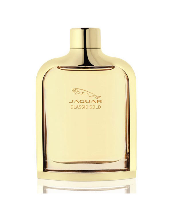 Jaguar Classic Gold